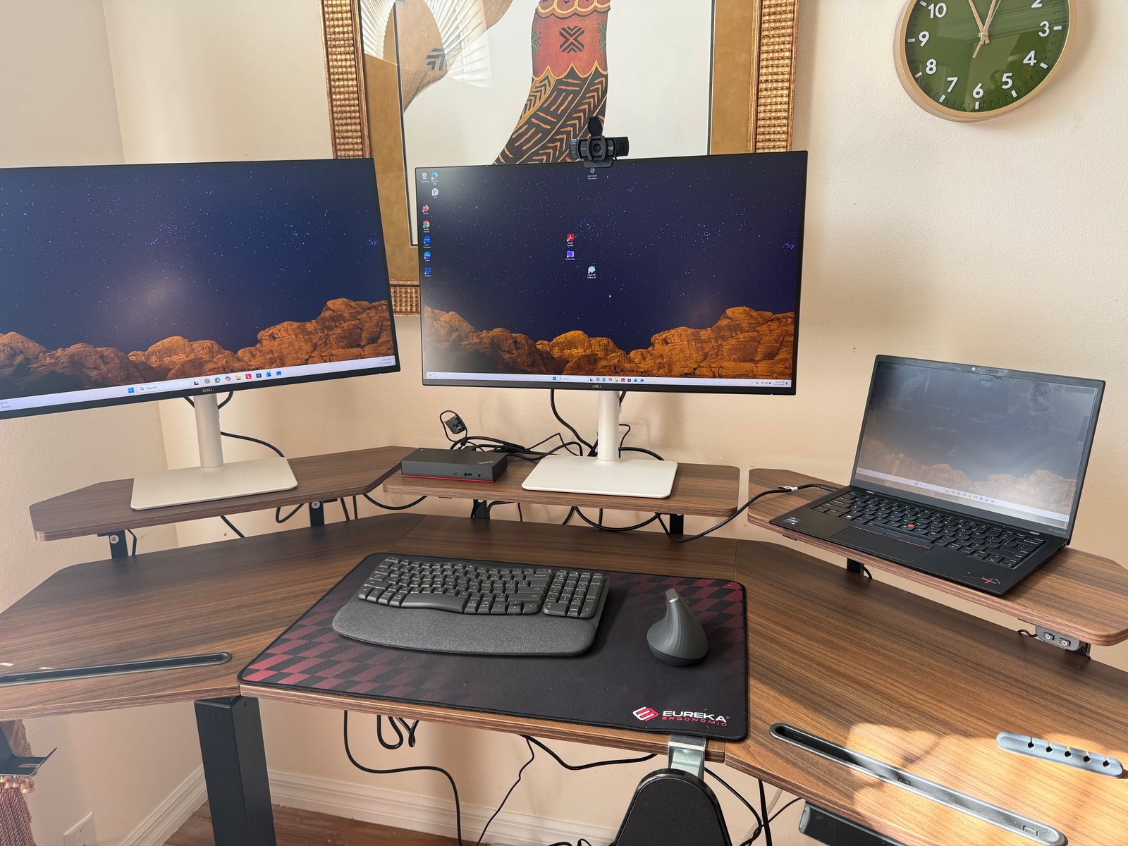 Furniture Assembly & Computer/Smart Home Set-Up project photo