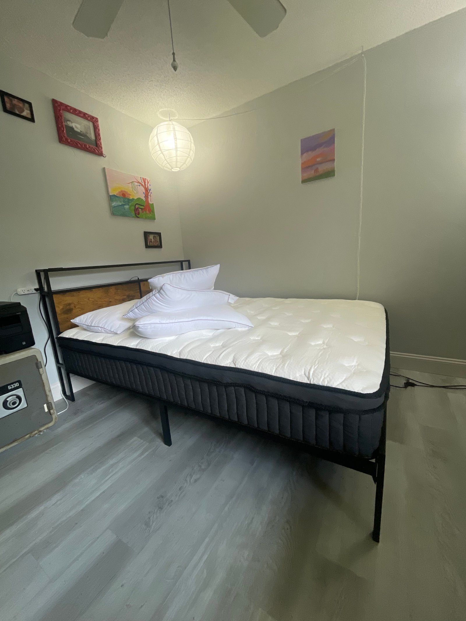 Furniture Assembly & Computer/Smart Home Set-Up project photo