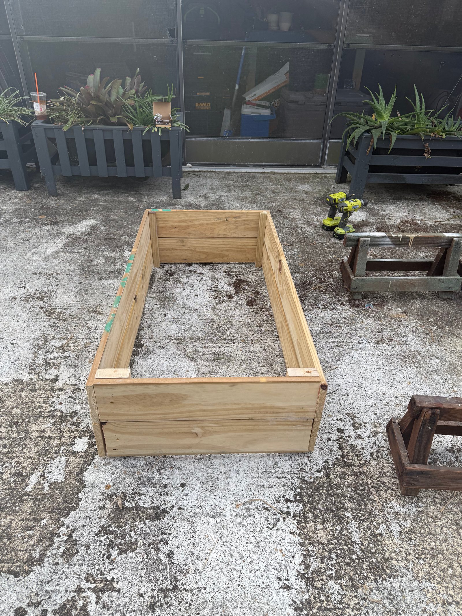 Raised Beds & Gardening project photo