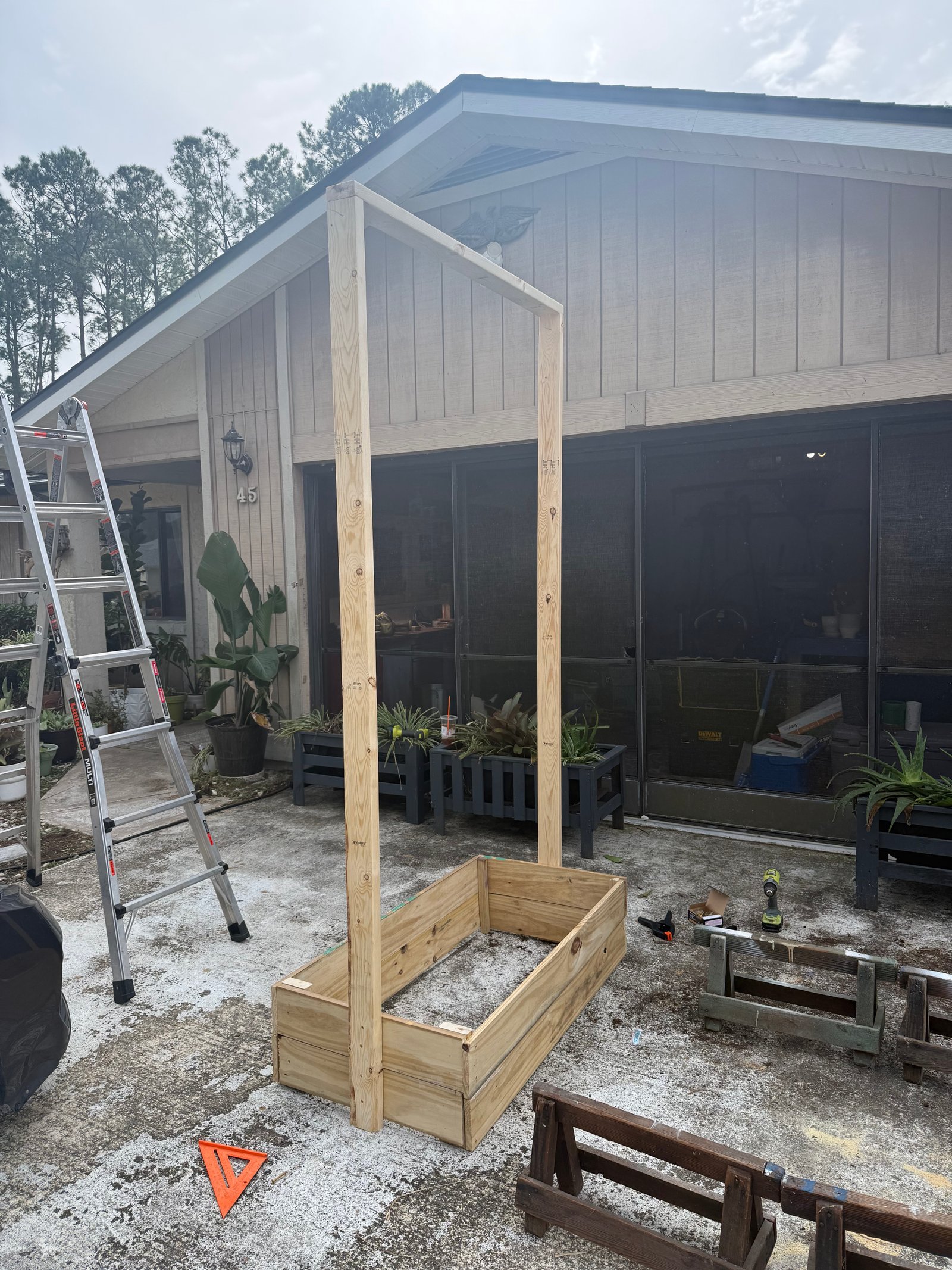 Raised Beds & Gardening project photo