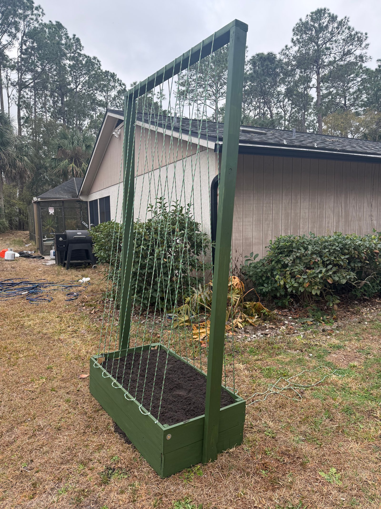 Raised Beds & Gardening project photo